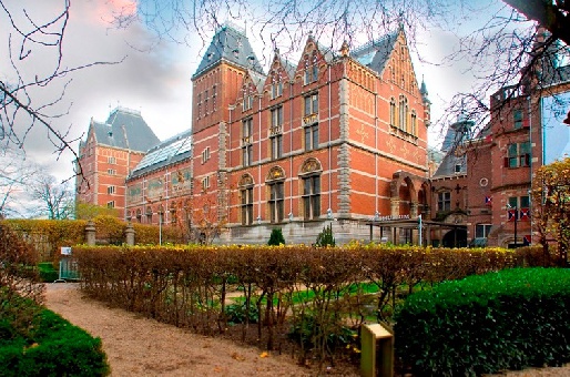 Национальный музей (Rijksmuseum) - Амстердам, Нидерланды