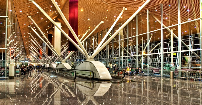 Аэропорт Куала Лумпур