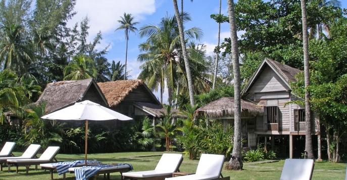 Отель Bon Ton Villas 5*