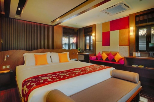 Отель Gayana Eco Resort 5*, Малайзия