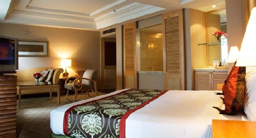 Отель Crowne Plaza Mutiara 5*, Малайзия