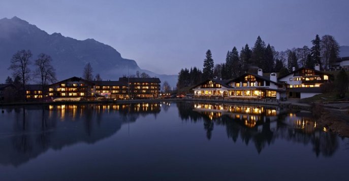 Отель Renaissance 4* – комфорт и уют среди альпийских снегов 