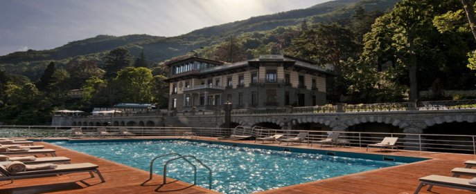 Отель Mandarin Oriental, Lago di Como 5*, Италия