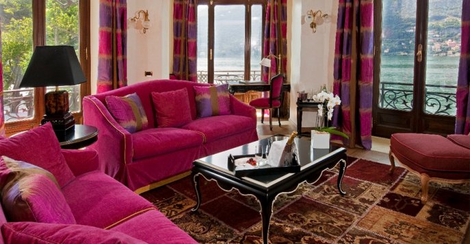 Отель Mandarin Oriental, Lago di Como 5*, Италия