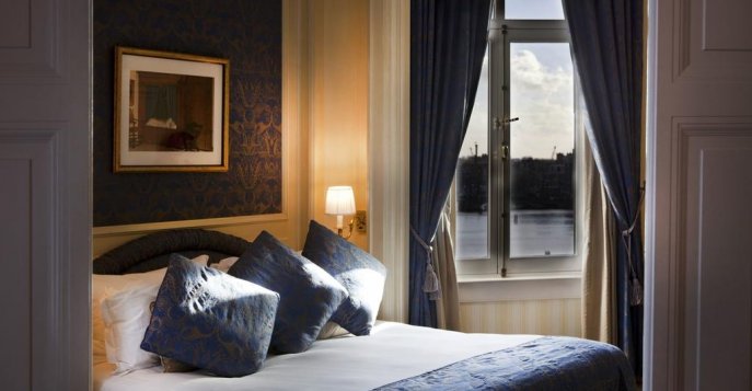 Отель Inter Continental Amstel Amsterdam 5*, Нидерланды