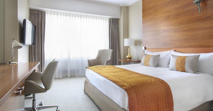 Отель Okura Amsterdam 5*, Нидерланды