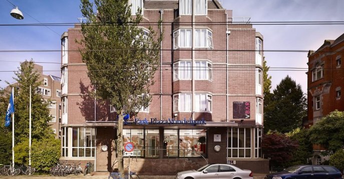 Отель Park Plaza Vondelpark 4*