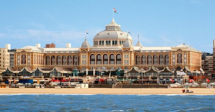 Отель Steigenberger Kurhaus 5*, Нидерланды