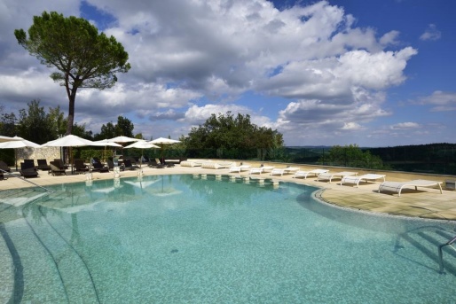Отель Petriolo SPA & Resort 5*, Италия