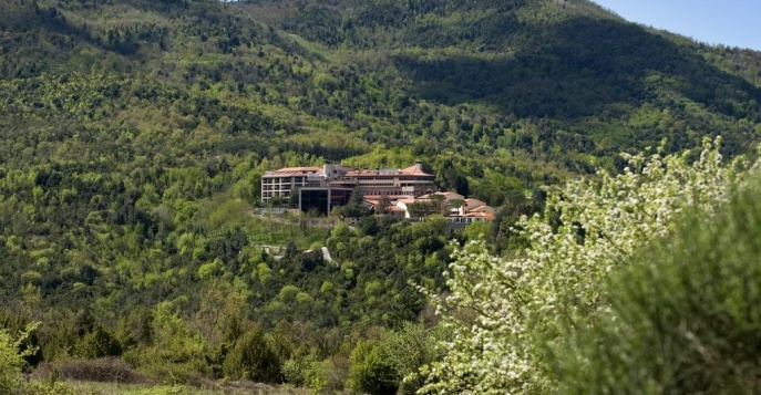 Отель Petriolo SPA & Resort 5*