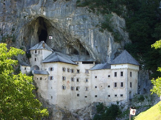 Постойна – Предъямский замок, Словения