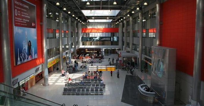 VIP зал Шереметьево терминал C