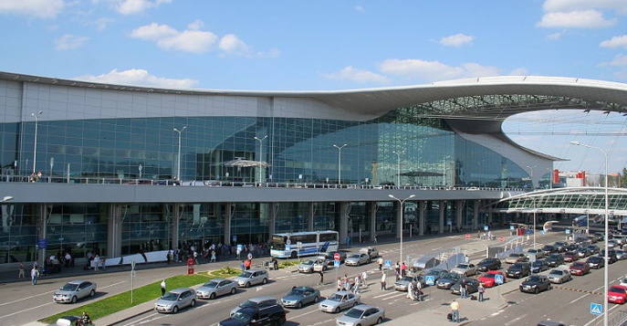 VIP зал Шереметьево терминал D