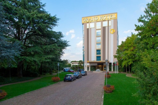 Отель Grand Hotel Terme 5*, Италия