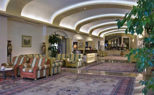 Отель Grand Hotel Terme 5*, Италия