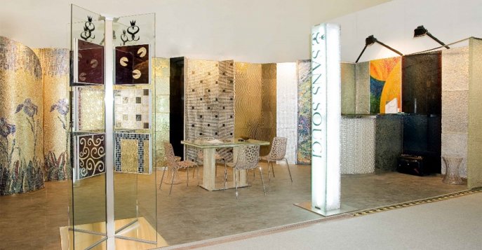Cersaie 2012, Италия