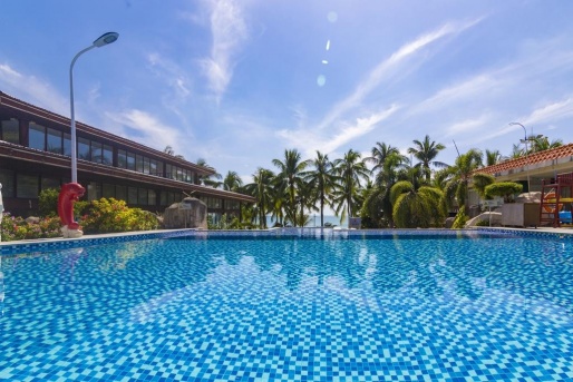 Отель Sanya South China Hotel 4*, Китай