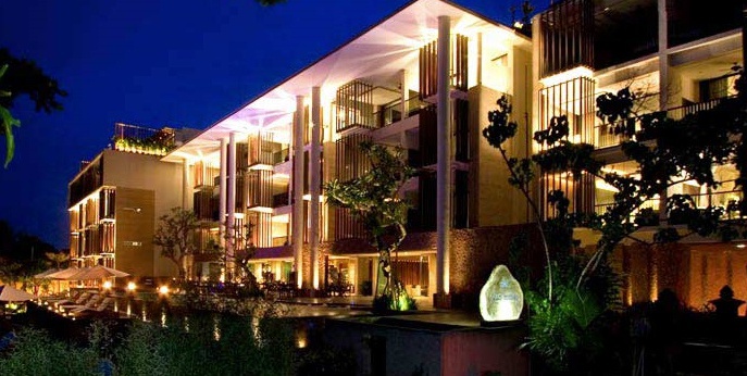 Отель Anantara Seminyak Resort & Spa 5*