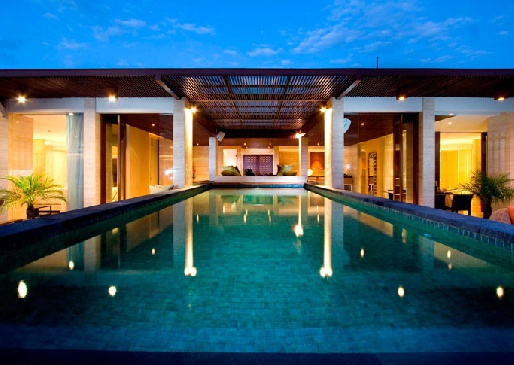 Отель Anantara Seminyak Resort & Spa 5*, Индонезия