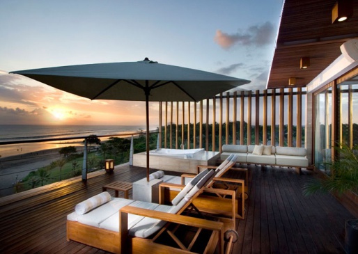 Отель Anantara Seminyak Resort & Spa 5*, Индонезия