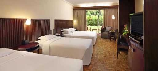Отель Ramada Bintang Bali Resort 4*, Индонезия