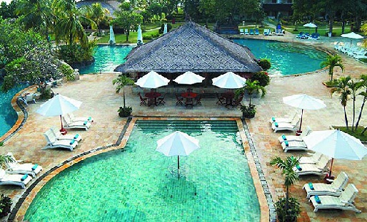 Отель Discovery Kartika Plaza 5*, Индонезия