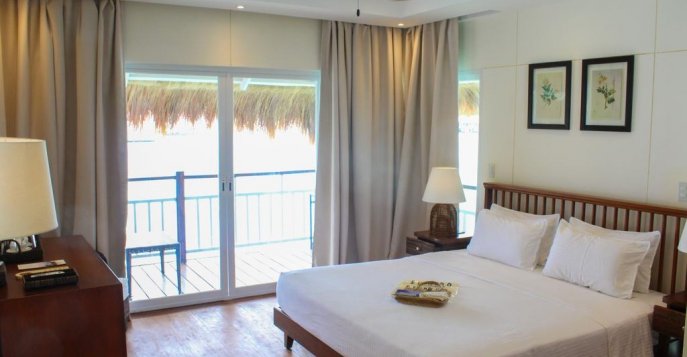 Отель Apulit Island Resort 4*, Филиппины