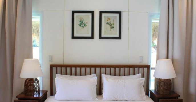 Отель Apulit Island Resort 4*, Филиппины