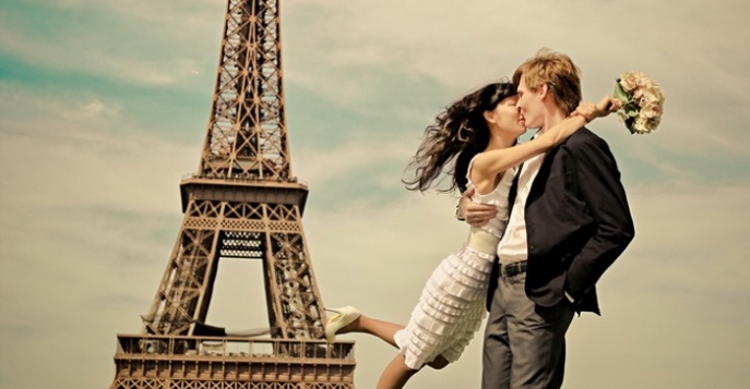 Романтические выходные: Париж для двоих