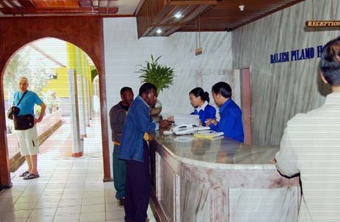 Отель Baliem Pilamo Hotel 4*, Индонезия