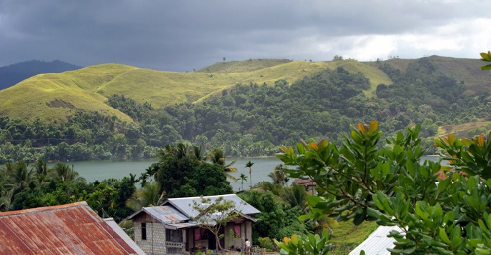 Отель Sentani Indah Hotel 3*+