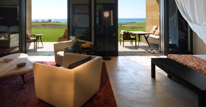 Номер отеля Rocco Forte Verdura Golf & Spa Resort 5*, Италия