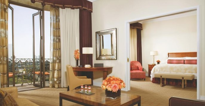 Отель Beverly Wilshire Beverly Hills (A Four Seasons Hotel) 5*, США