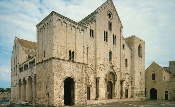 Церковь святого Николая - Бари, Италия