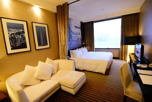 Отель Harbour Grand Hong Kong 5*, Китай