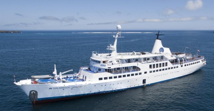 Круиз по Галапагосским островам на лайнере M/V Galapagos Legend