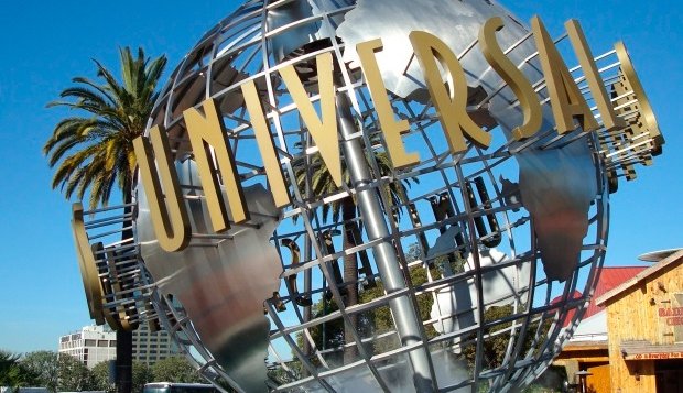 Universal Studios Hollywood. США