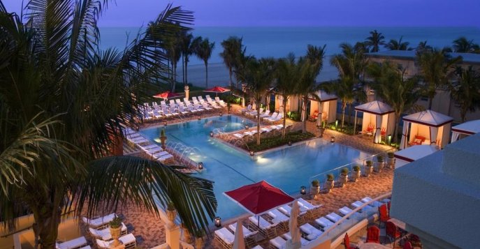 Отель Acqualina Resort & Spa on the Beach 5*, США
