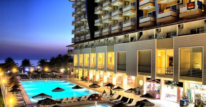 Отель Ephesia Hotel 4*, Турция