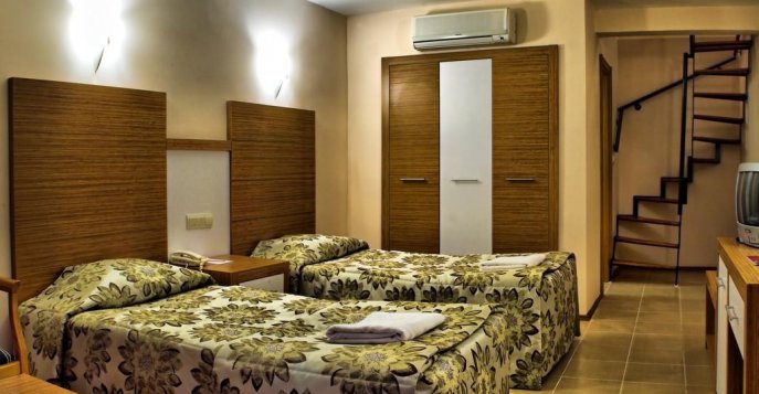 Отель Omer Holiday Village HV1 5*, Турция