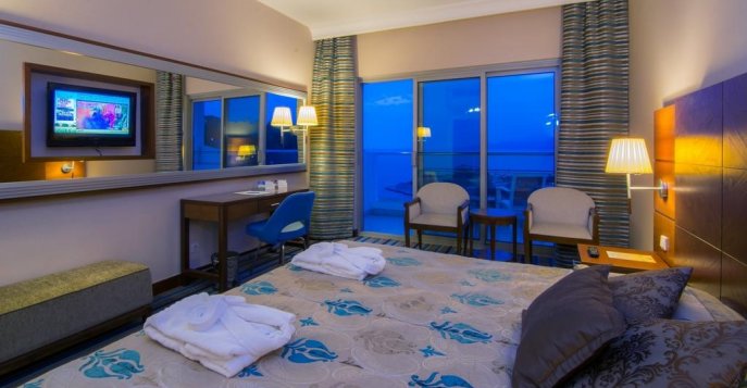 Отель Pine Bay Holiday Resort HV1 5*, Турция