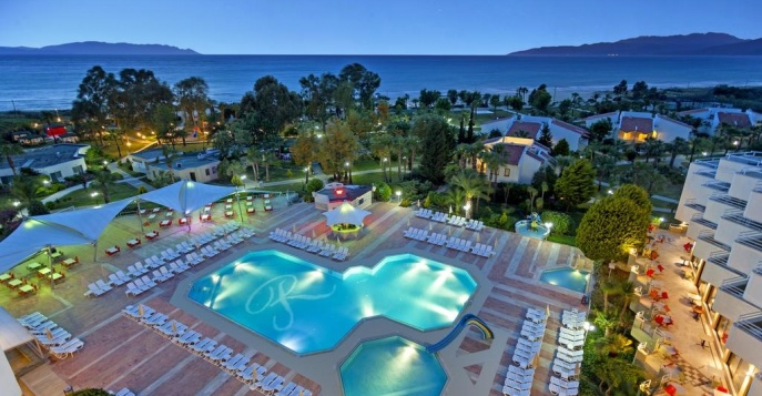 Отель Richmond Ephesus 5*