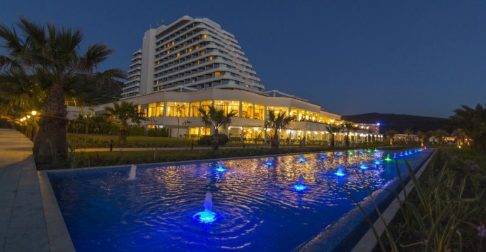 Отель Surmeli Efes 5*