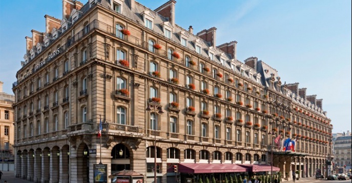 Отель Concorde Opera Paris (Saint Lazare) 4*