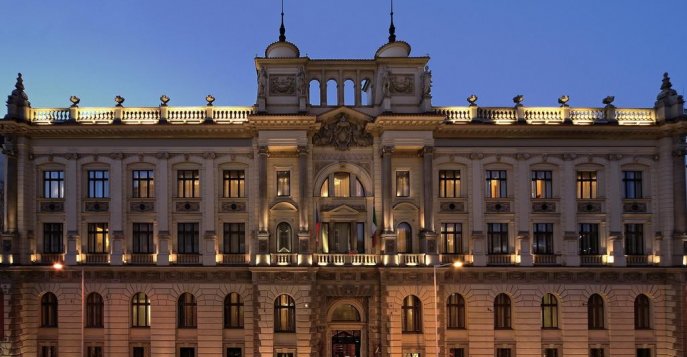 Отель Carlo IV Boscolo 5*