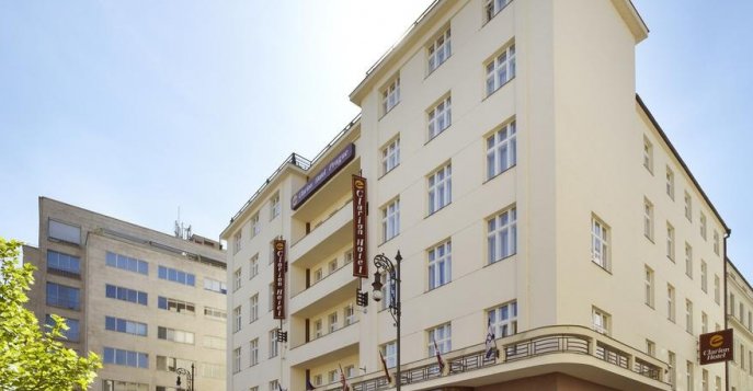 Отель Clarion Old Town 4* - Прага, Чехия