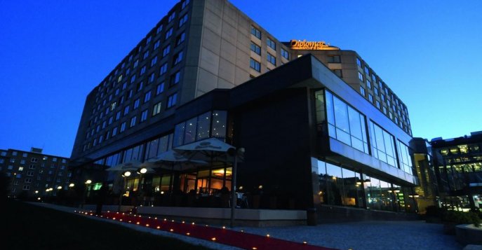 Отель Diplomat 4*