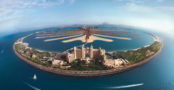 Отель Atlantis The Palm 5*