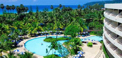 Отель Hilton Phuket Arcadia Resort & Spa 5*, Таиланд