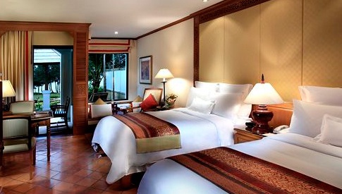 Отель JW Marriott Phuket Resort & Spa 5*, Таиланд
